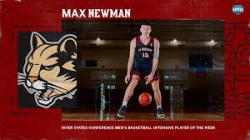 New client: Max Newman