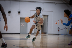 New client: Donte Pope