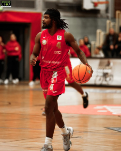New client: Quashawn Lane