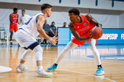 New client: Trevon Reddish-Rhone