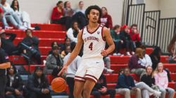 Noah Harris starts pro career in Portugal