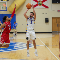 Heinrich Sports Represents Accomplished Point Guard Beau Frericks