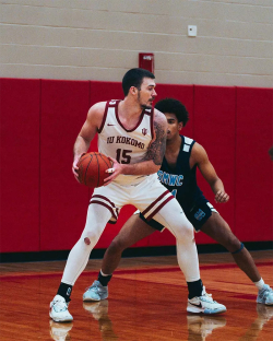 Max Newman signs with Ginásio Olhanense in Portugal