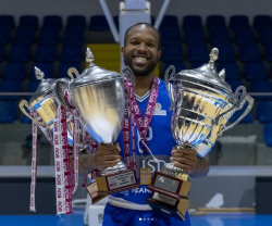 Kurt James II returns to Starlites in Malta