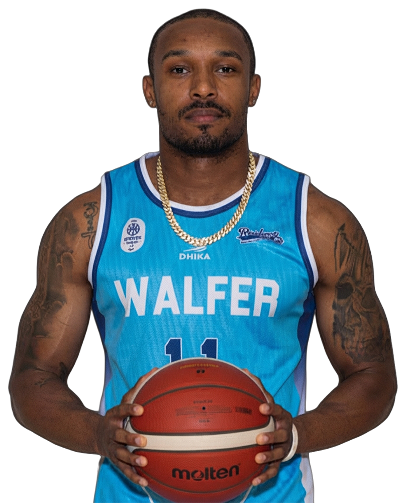 Desean Hampton